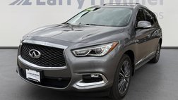 2020 Infiniti QX60 Luxe