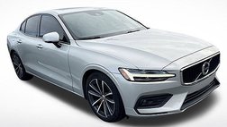 2021 Volvo S60 T5 Momentum