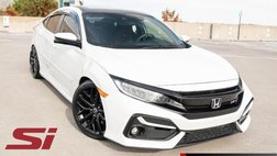 2020 Honda Civic Si