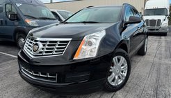 2015 Cadillac SRX Base