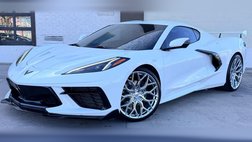 2022 Chevrolet Corvette Stingray
