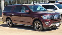 2021 Ford Expedition MAX Limited