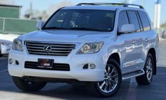 2008 Lexus LX 570 Base