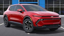 2026 Chevrolet Equinox EV LT 1