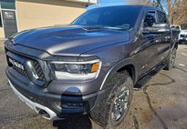 2019 Ram Ram Pickup 1500 Rebel