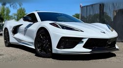 2024 Chevrolet Corvette Stingray