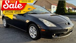 2001 Toyota Celica GT