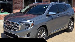 2019 GMC Terrain Denali