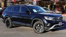 2021 Volkswagen Atlas S