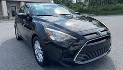 2017 Toyota Yaris iA Base