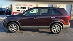 2011 Kia Sorento 