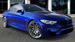 2020 BMW M4 Base