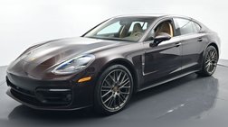 2023 Porsche Panamera Platinum Edition