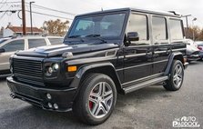 2005 Mercedes-Benz G-Class G 500 Grand Edition