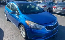 2014 Kia Forte LX