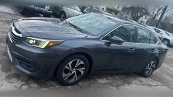 2020 Subaru Legacy Premium