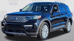 2021 Ford Explorer Hybrid Limited