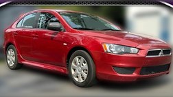 2012 Mitsubishi Lancer Sportback ES