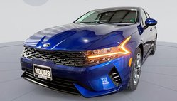 2021 Kia K5 EX