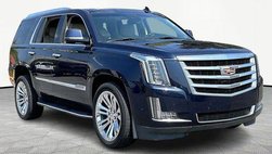 2019 Cadillac Escalade Luxury