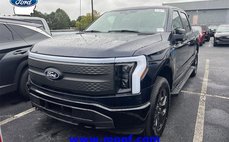 2024 Ford F-150 Lightning XLT
