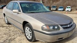 2003 Chevrolet Impala Base