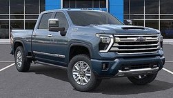 2026 Chevrolet Silverado 2500HD High Country