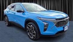 2024 Chevrolet Trax RS