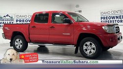 2007 Toyota Tacoma V6