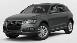2015 Audi Q5 2.0T quattro Premium Plus