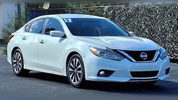 2017 Nissan Altima SV