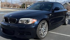 2013 BMW 1 Series 135is