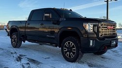 2021 GMC Sierra 3500HD AT4