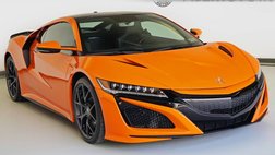 2020 Acura NSX SH-AWD Sport Hybrid