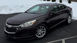 2015 Chevrolet Malibu LT