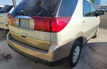 2004 Buick Rendezvous CXL