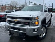 2016 Chevrolet Silverado 2500HD LT