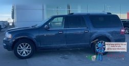 2015 Ford Expedition EL Limited