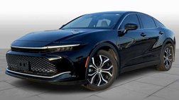 2023 Toyota Crown Limited
