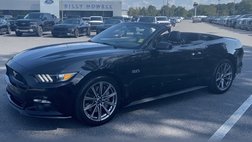 2016 Ford Mustang GT Premium