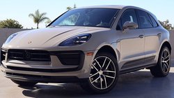2024 Porsche Macan T