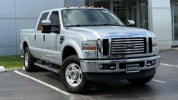 2010 Ford Super Duty F-250 XLT