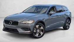 2022 Volvo V60 Cross Country T5