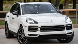 2019 Porsche Cayenne Base
