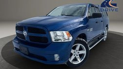 2016 Ram Ram Pickup 1500 Express