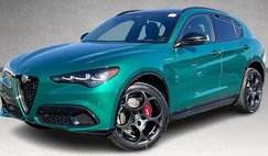 2025 Alfa Romeo Stelvio Sprint