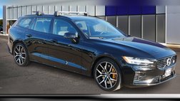2021 Volvo V60 Recharge T8 Polestar Engineered