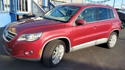 2009 Volkswagen Tiguan S