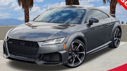 2019 Audi TT RS 2.5T quattro
