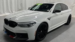 2018 BMW M5 Base